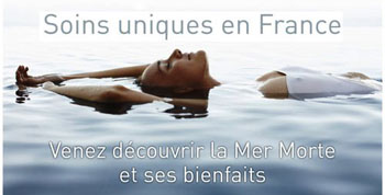 BIENFAIS DE LA MER MORTE